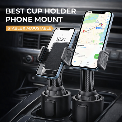 Universal Cup Holder Phone Stand