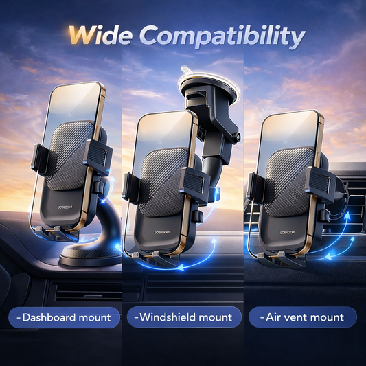 Magnetic 360° Air Vent Phone Mount